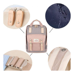 Mochila Doughnut Urbana Moda Bolsillo Laptop Calidad - Imagen 15