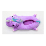 Pantuflas Unicornio Niñas Niños Con Luz Led - Iluminaras - Imagen 3