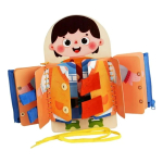 Juego De Vestir Montessori Para Niños Interactivo