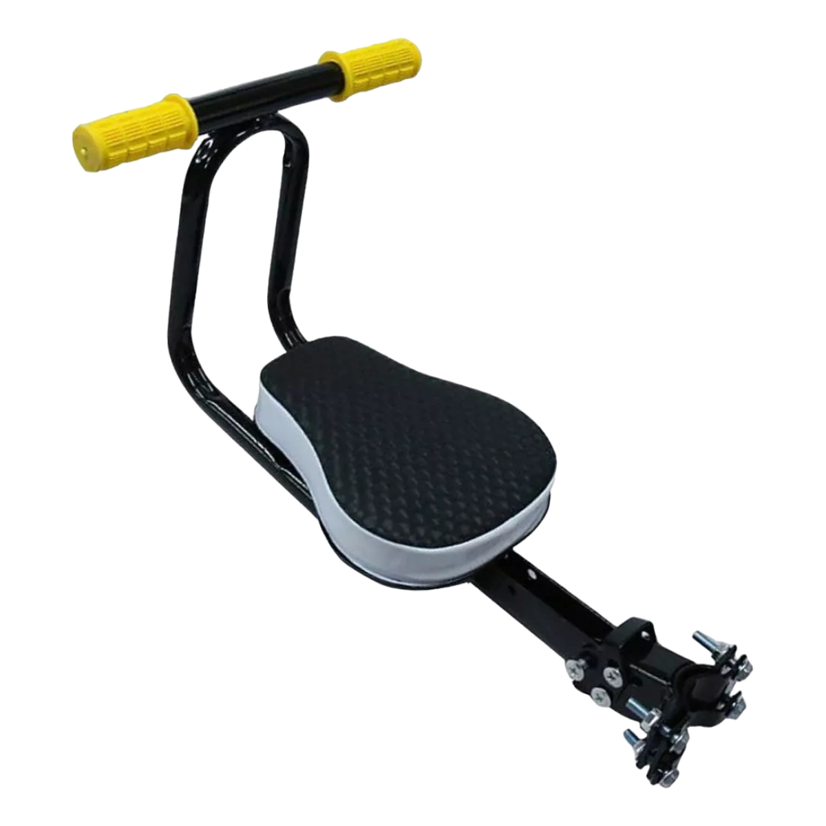 Silla Niño Asiento Frontal De Bicicleta Seguridad Infantil - Imagen 8