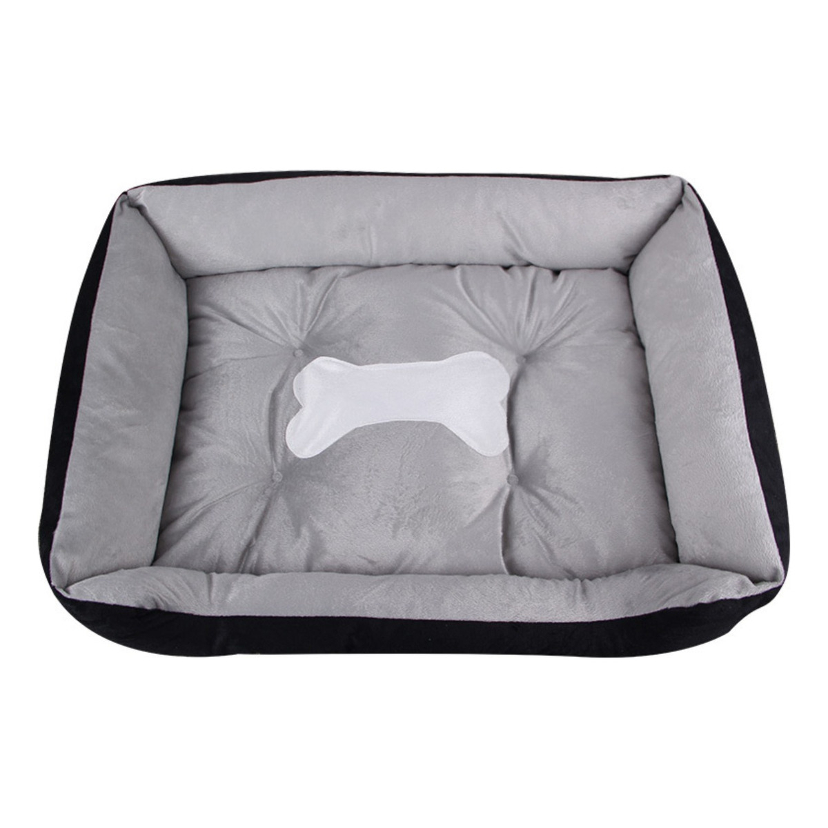 Cama Colchon Cucha Para Perros Mascotas Antideslizante - Imagen 11