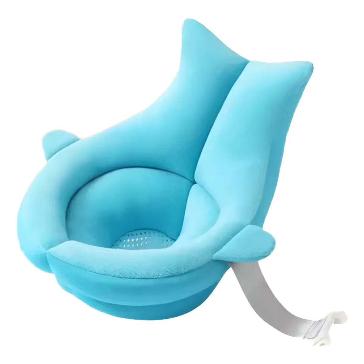 Asiento Colchon Para Bañeras Baño Bebes Ajustable - Imagen 6