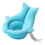 Asiento Colchon Para Bañeras Baño Bebes Ajustable - Imagen 6