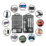 Kit De Destornilladores Magnéticos Para Reparación 122 En 1 - Imagen 5