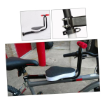 Silla Niño Asiento Frontal De Bicicleta Seguridad Infantil - Imagen 5