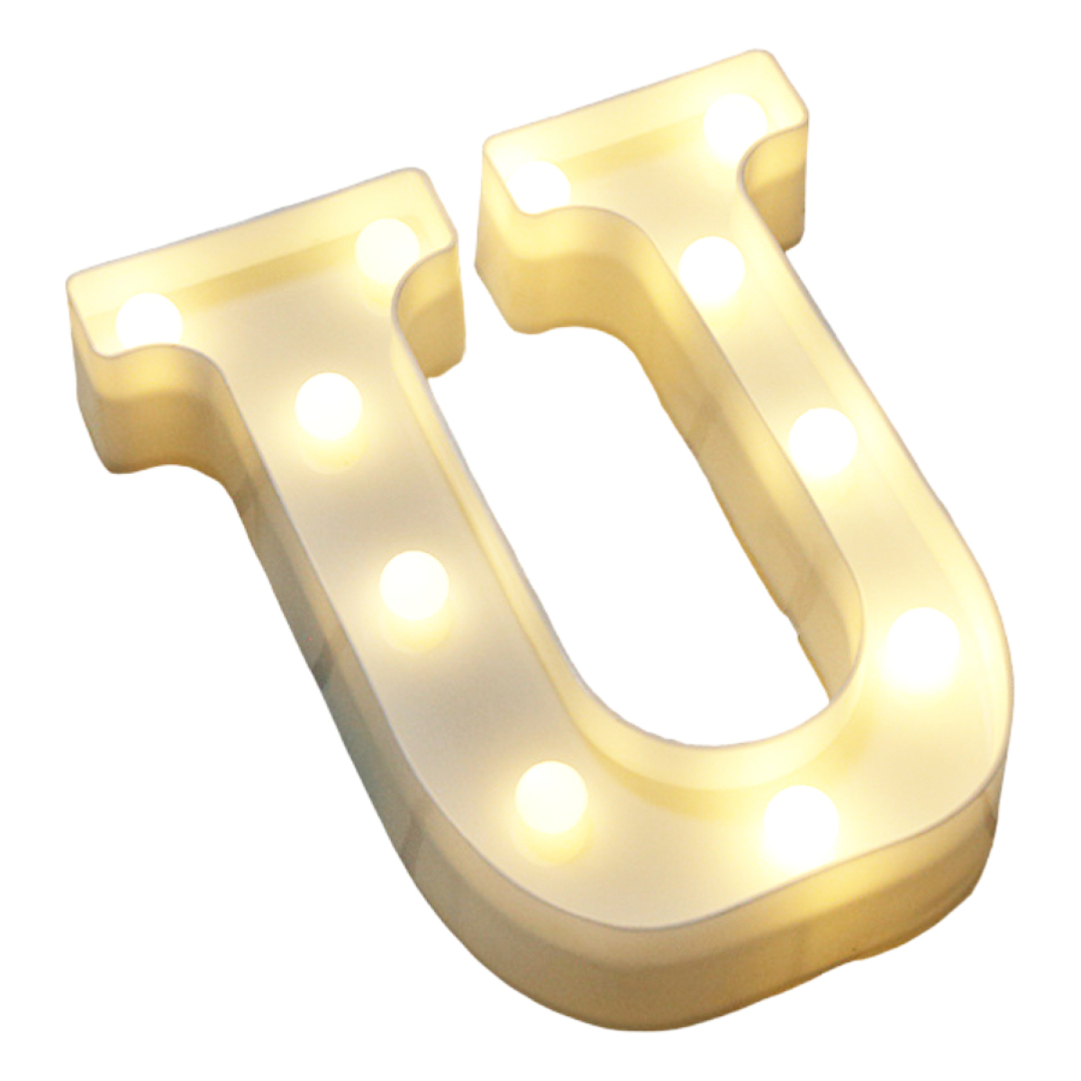 Letras Luces Led Light Decoración Fiestas, Cumpleaños - Imagen 154