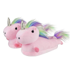 Pantuflas Unicornio Niñas Niños Con Luz Led - Iluminaras - Imagen 6