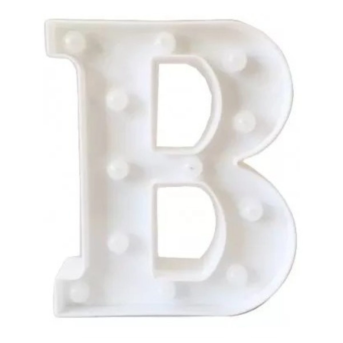 Letras Luces Led Light Decoración Fiestas, Cumpleaños - Imagen 104