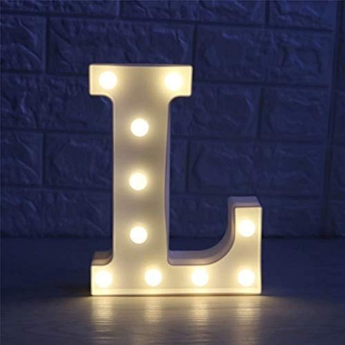 Letras Luces Led Light Decoración Fiestas, Cumpleaños - Imagen 129