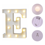 Letras Y Numeros Led Corporeas Decoracion Fiestas Luces - Imagen 83
