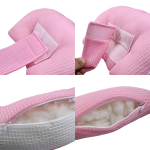 Almohada Para Protección Embarazo En Forma De C Abdominal - Imagen 4