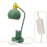 Lampara De Escritorio Luz Led Portatil Con Portalapices - Imagen 5