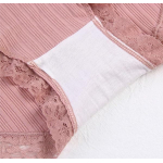 Ropa Interior Maternal Bombacha Para Embarazada Con Algodon - Imagen 9
