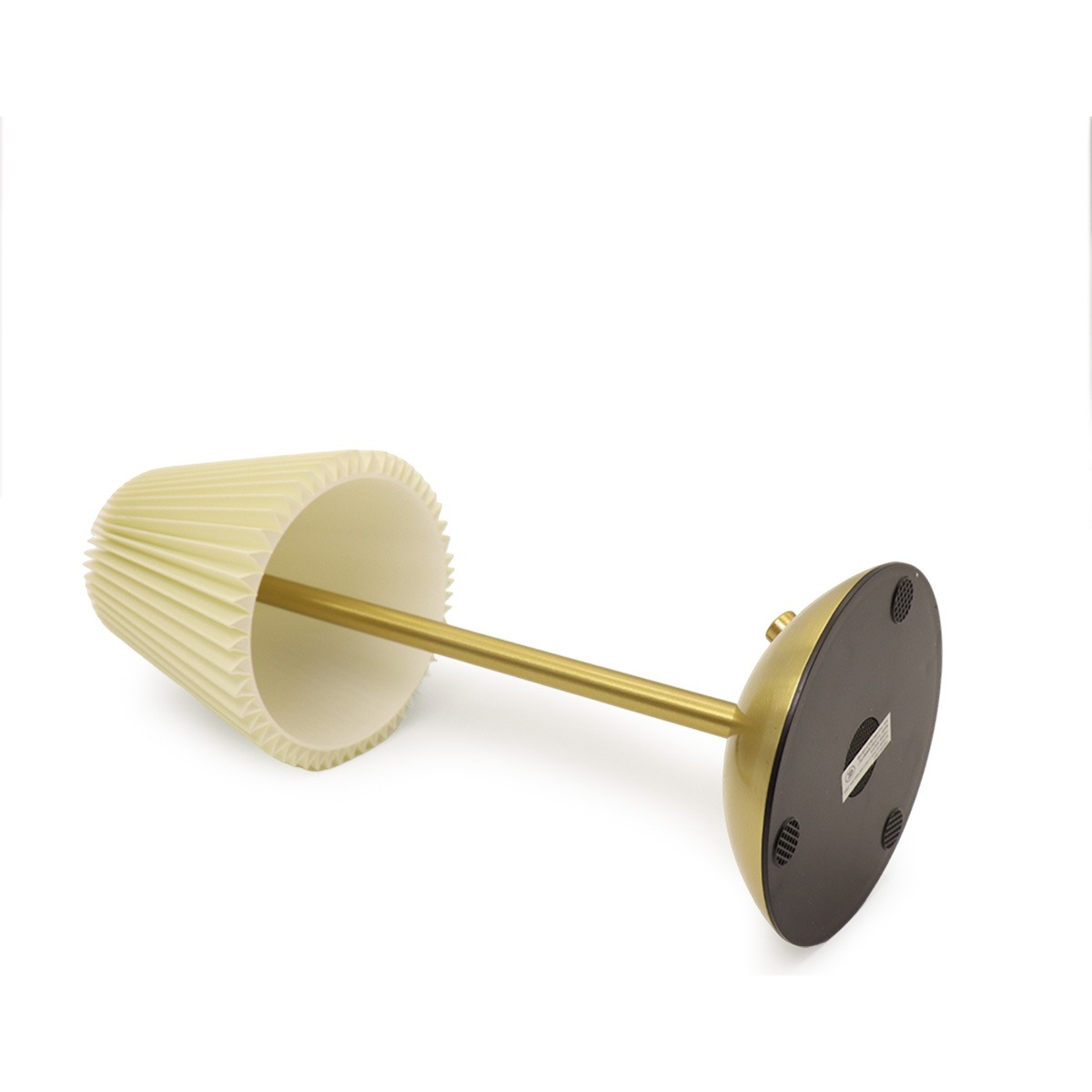 Lampara Alta Táctil De Noche Mesa Inalambrica Recargable Led - Imagen 2