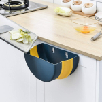 Papelera Plegable Cesto De Basura Colgante - Imagen 14