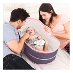 Bouncer Silla 5 En 1 Bebe Cama Mecedora Calidad - Imagen 9