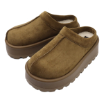 Sueco Plataforma Detallados Calzado Abrigado Para Dama - Imagen 10