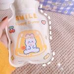 Calienta Manos Mini Bolsa Agua Caliente Diseños Kawaii - Imagen 18