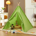 Carpa Para Niños Infantil Diseño Tipo Indio - Imagen 11