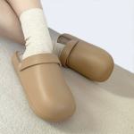 Zapato Sueco Abierto Corderito Abrigado Para Dama - Imagen 15
