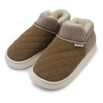 Pantufla Bota Calidas Con Corderito De Hilo Abrigadas - Imagen 16