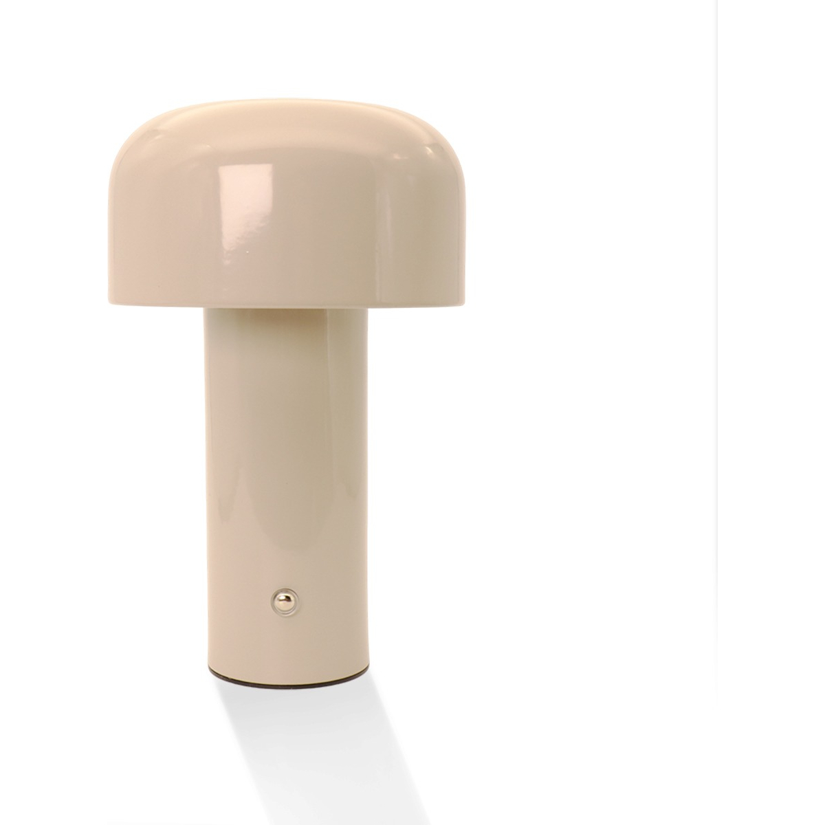 Lampara De Mesa Táctil Tipo Hongo Inalambrica Recargable - Imagen 1