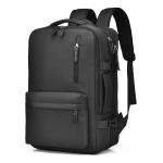 Mochila De Viaje Extra Grande Para Avion Carry On Con Usb - Imagen 16