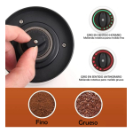 Molinillo De Café Portatil Recargable Moledor Inalambrico - Imagen 7