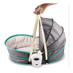 Bouncer Silla 5 En 1 Bebe Cama Mecedora Calidad - Imagen 8