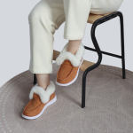 Bota Botita Baja Abrigadas Delgadas Calzado Invierno Mujer - Imagen 7