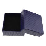 Caja Organizadora De Joyería Individual Cuadrada - Imagen 7