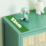 Gabinete Organizador De Zapatos Con Puertas - Imagen 3
