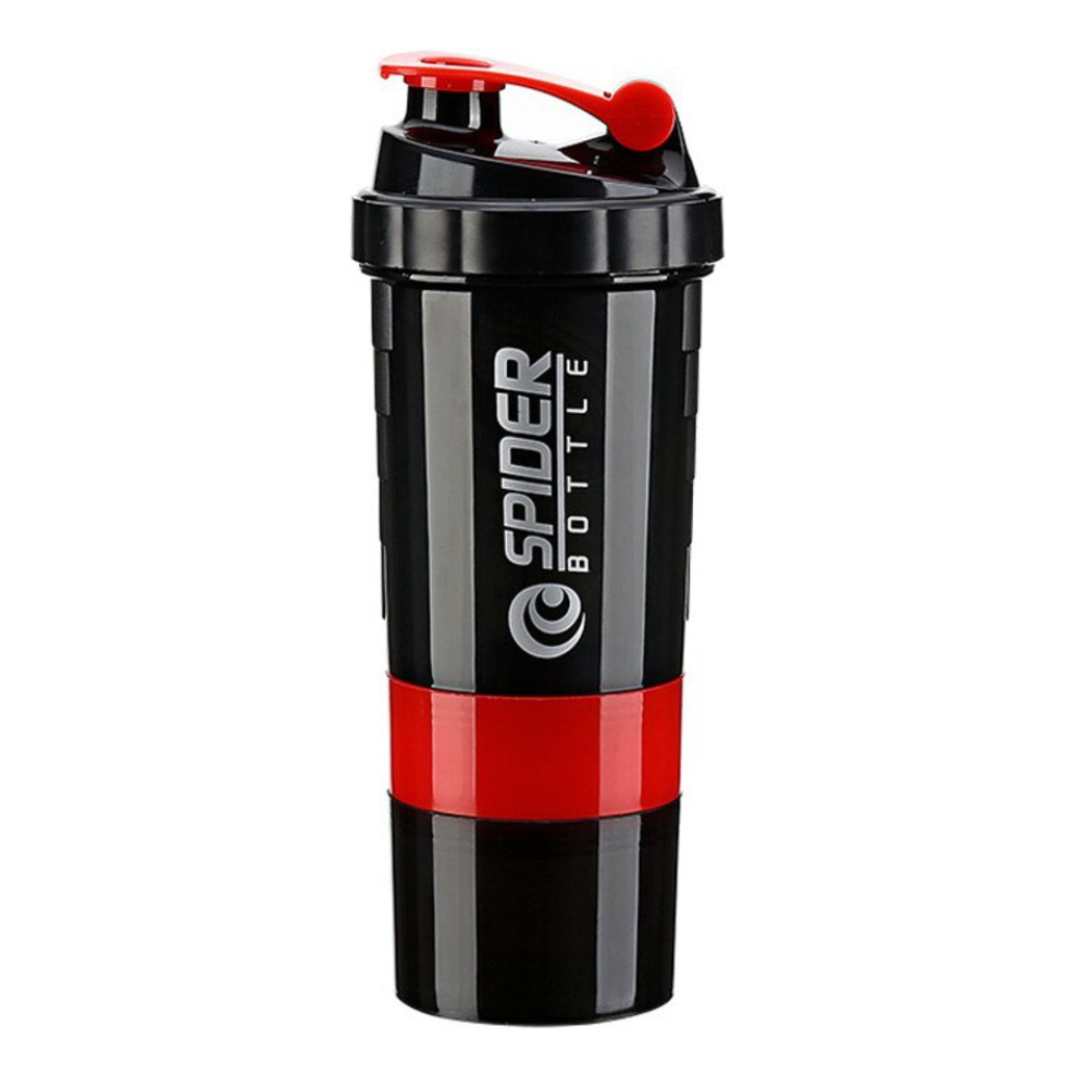 Botella Shaker Mezcladora Vaso Deportivo Porta Proteína - Imagen 9
