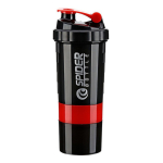 Botella Shaker Mezcladora Vaso Deportivo Porta Proteína - Imagen 9
