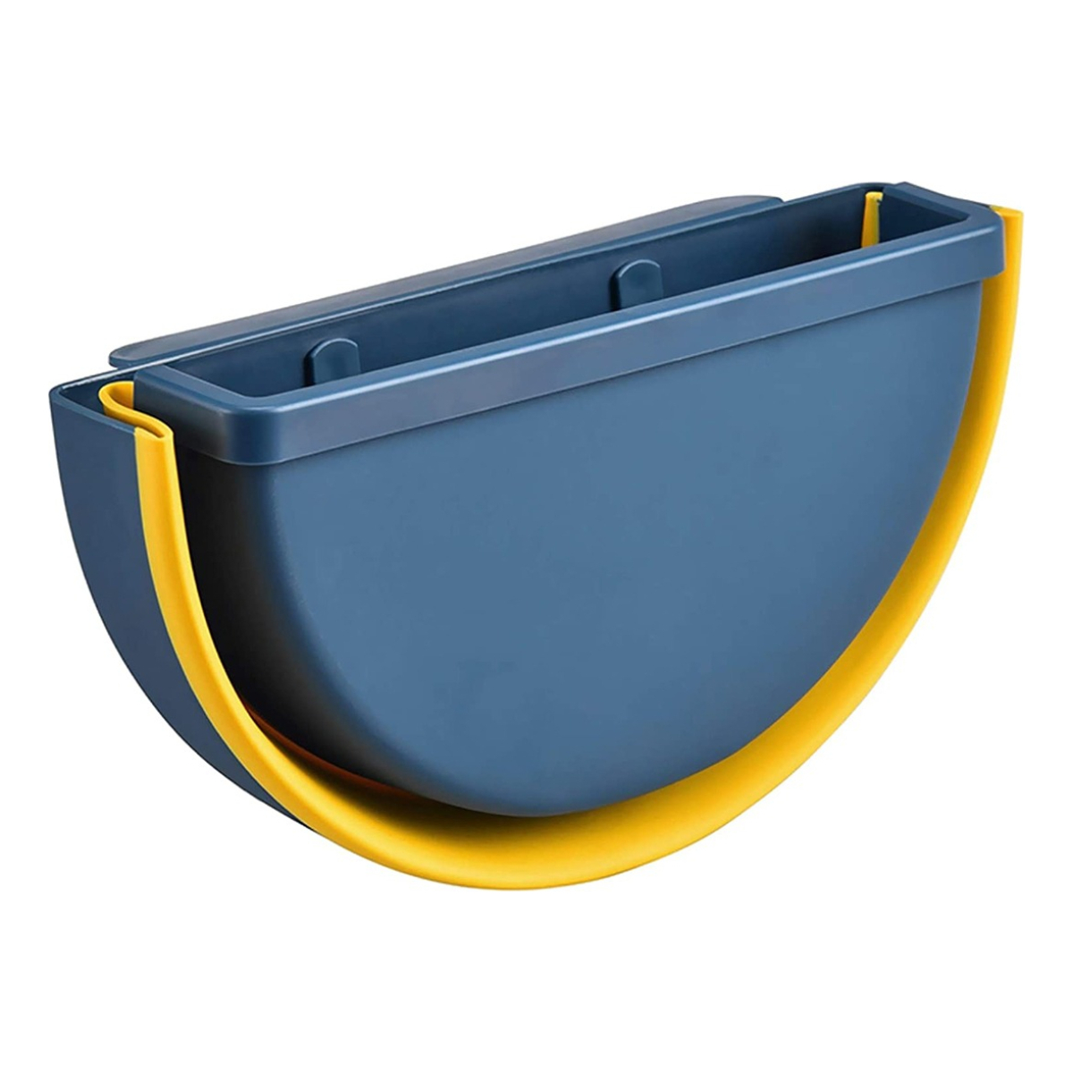 Papelera Plegable Cesto De Basura Colgante - Imagen 13
