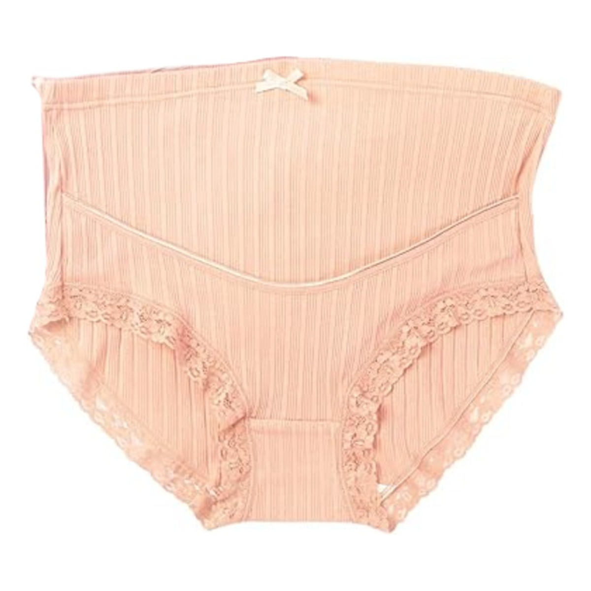 Ropa Interior Maternal Bombacha Para Embarazada Con Algodon - Imagen 6