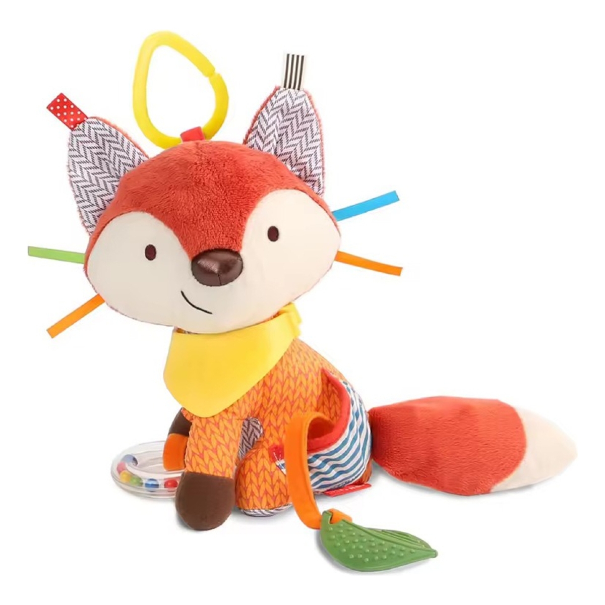 Peluche Colgante Multisensorial Animales Bebes Diversión - Imagen 16