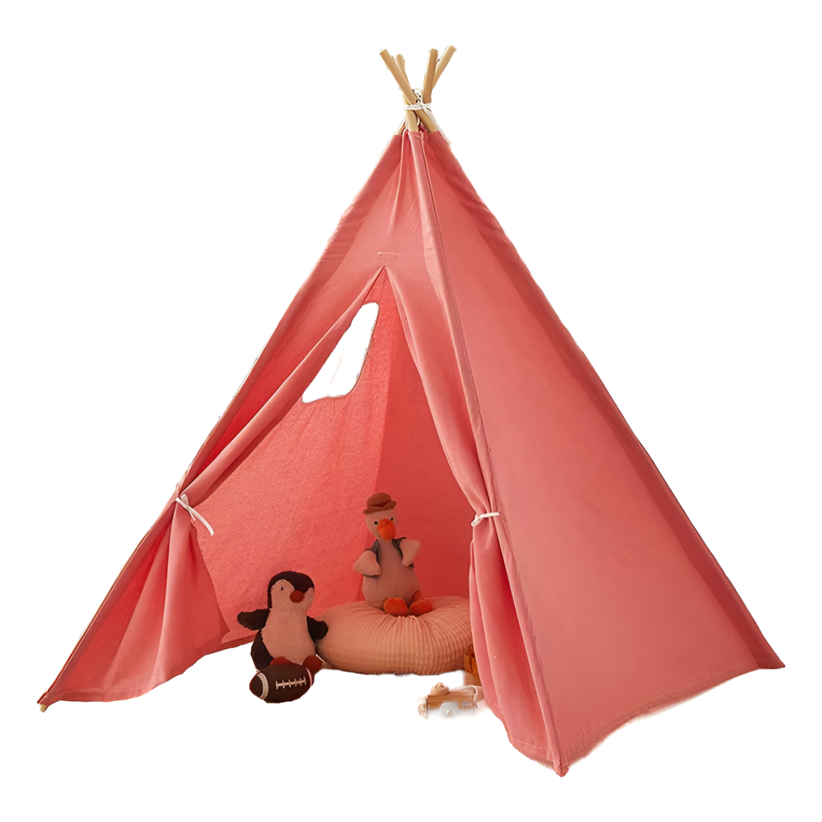 Carpa Para Niños Infantil Diseño Tipo Indio - Imagen 5