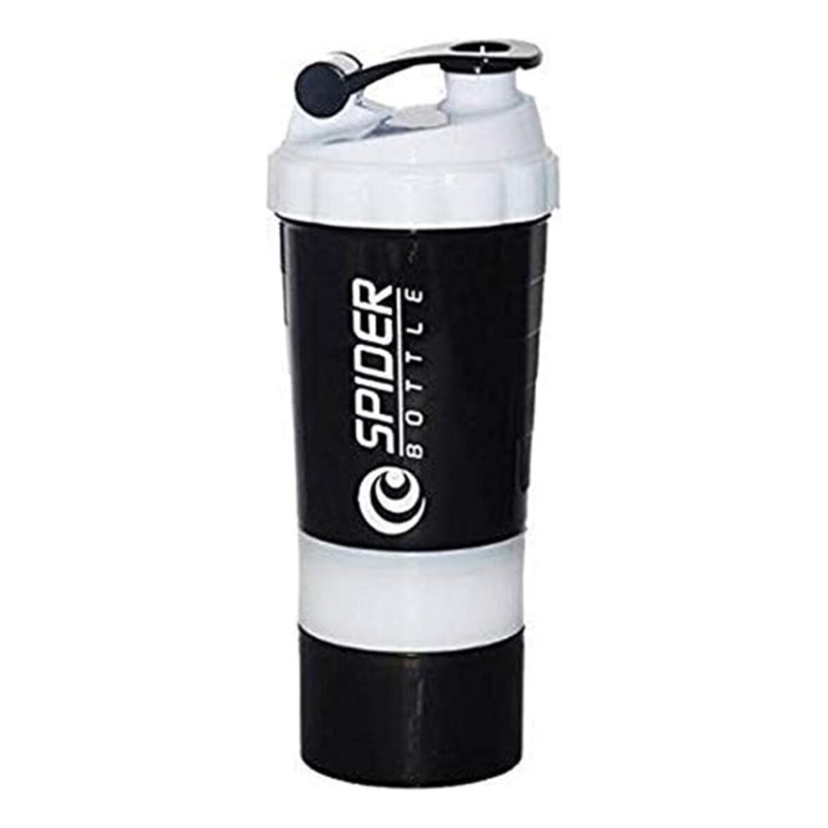 Botella Shaker Mezcladora Vaso Deportivo Porta Proteína - Imagen 10