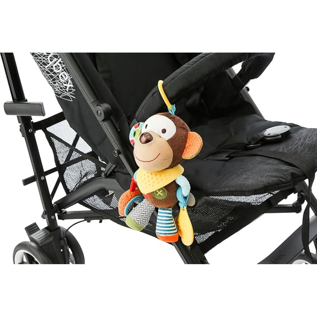 Peluche Colgante Multisensorial Animales Bebes Diversión - Imagen 13