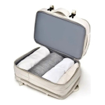 Mochila De Viaje Extra Grande Para Avion Carry On Con Usb - Imagen 3