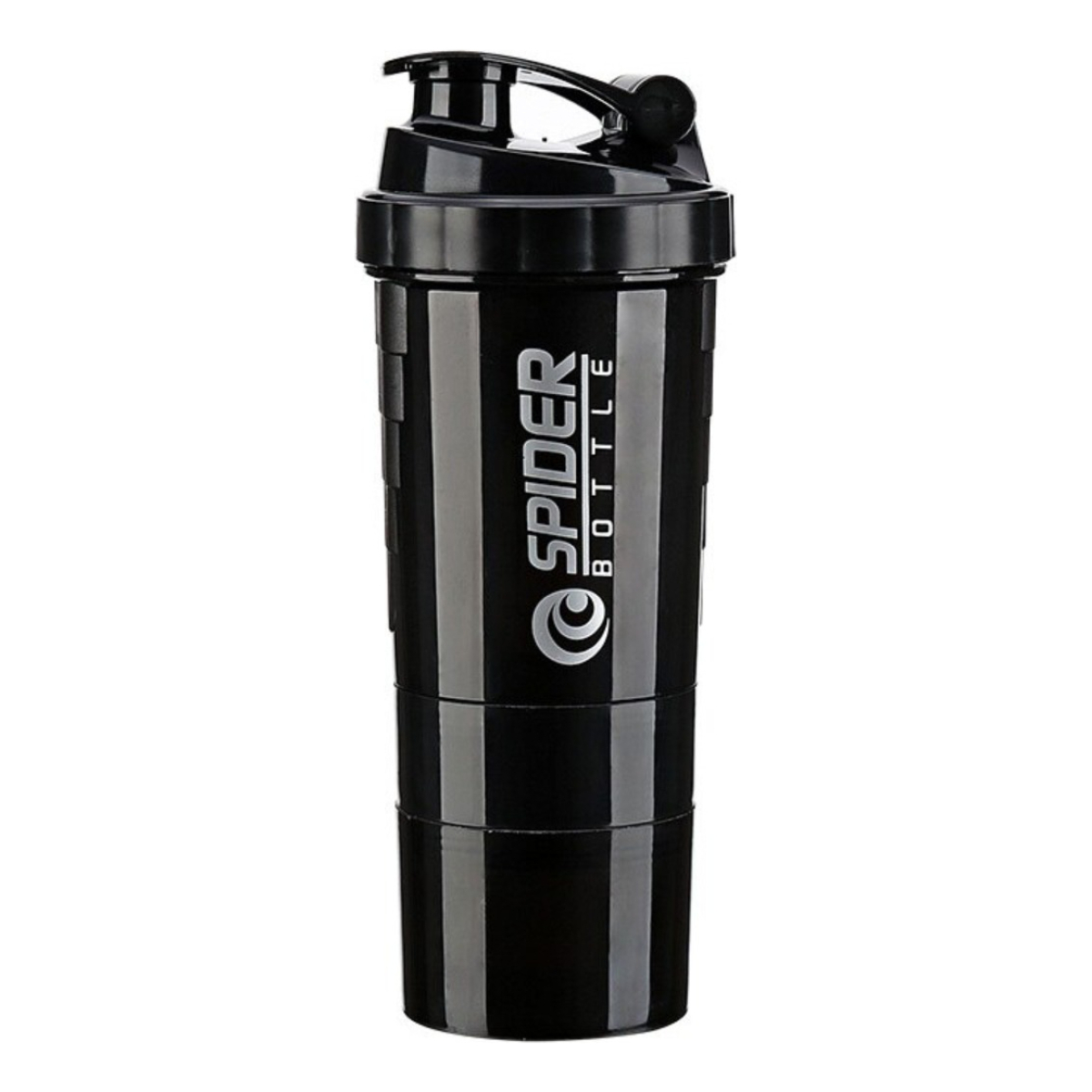 Botella Shaker Mezcladora Vaso Deportivo Porta Proteína - Imagen 8