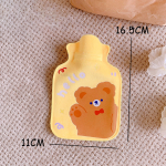 Calienta Manos Mini Bolsa Agua Caliente Diseños Kawaii - Imagen 14