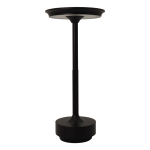 Lámpara Portatil De Mesa Inalambrica Usb Táctil De Acero