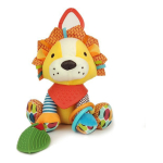 Peluche Colgante Multisensorial Animales Bebes Diversión