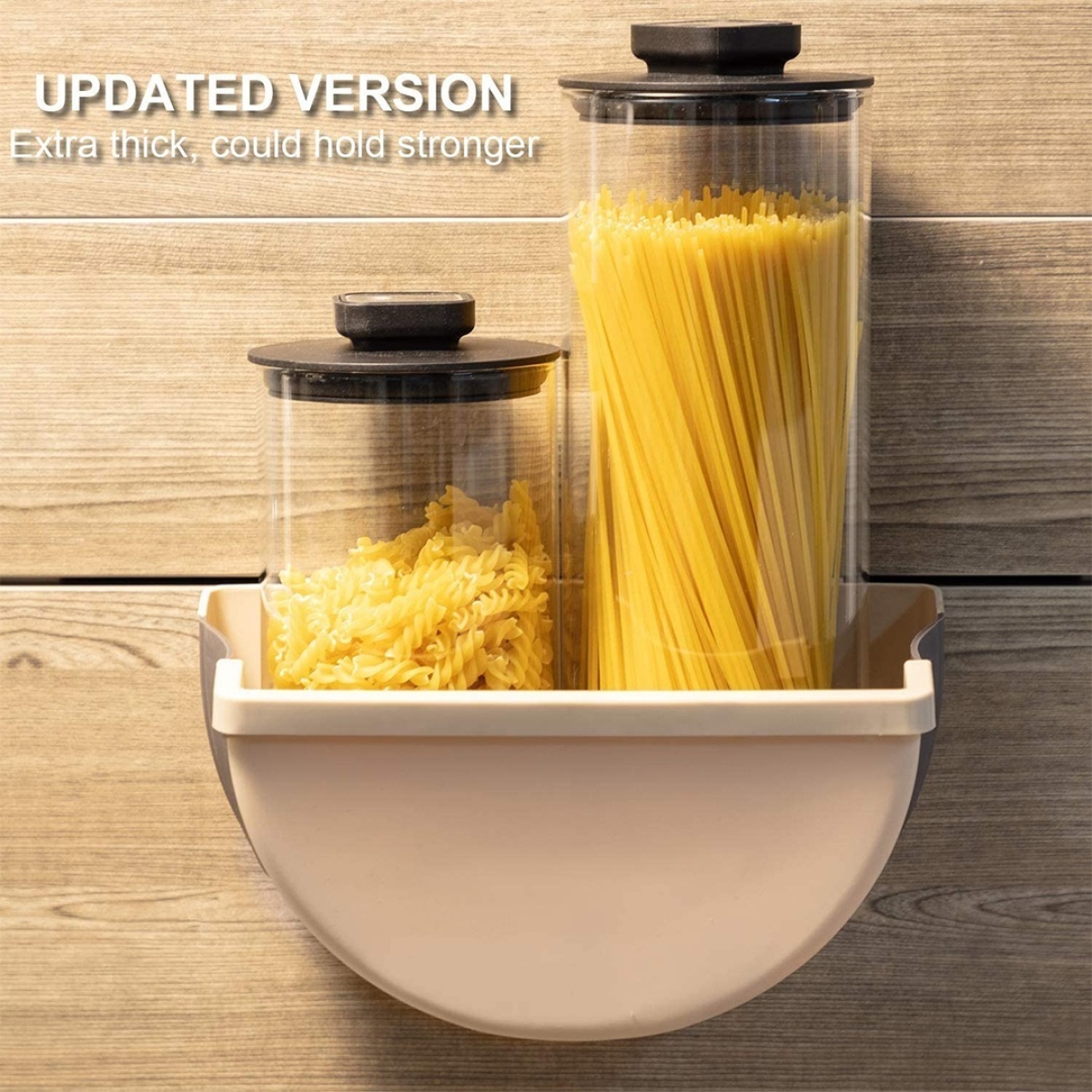 Papelera Plegable Cesto De Basura Colgante - Imagen 10