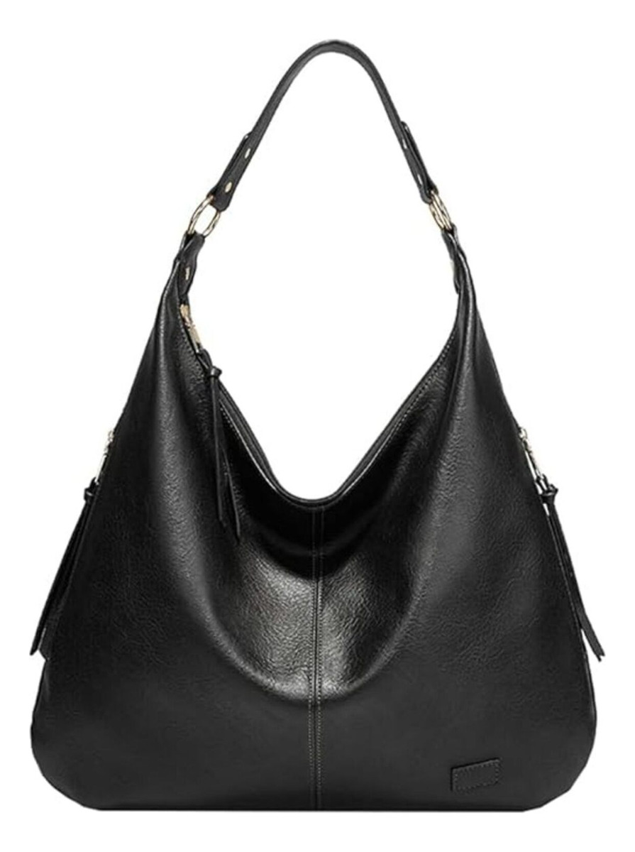 d_849422-mlu83705240360_042025-f.jpg Bolso Cartera De Hombro Para Mujer Cuero Pu Gran Capacidad - Imagen 6