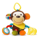 Peluche Colgante Multisensorial Animales Bebes Diversión - Imagen 12