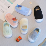 Zapatitos Para Bebes De Tela Flexibles Ergonómicos - Imagen 5