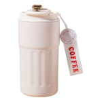 Termo Vaso Smart Café Térmico Mug 400ml Digital Temperatura